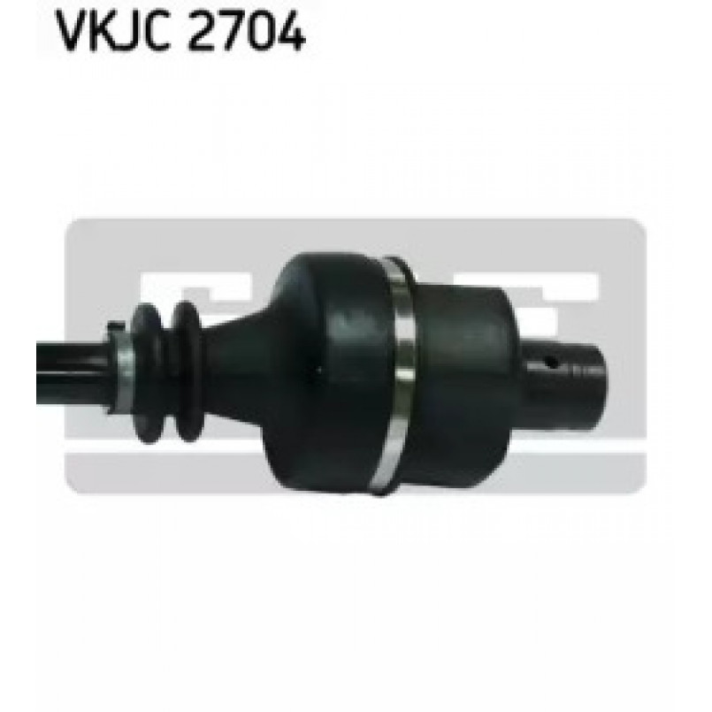 VKJC 2704 SKF - Привідний вал